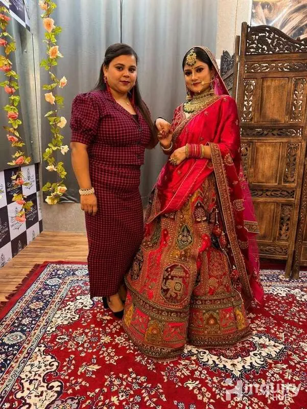 Radhika Verma  Makeup Artist