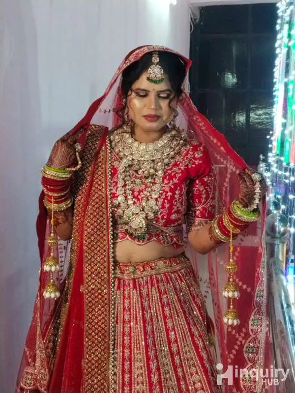 Radhika Verma  Makeup Artist