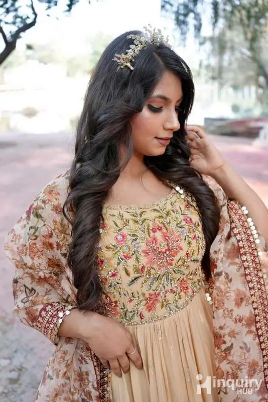 Kaushiki Certified Professional Makeup Artist
