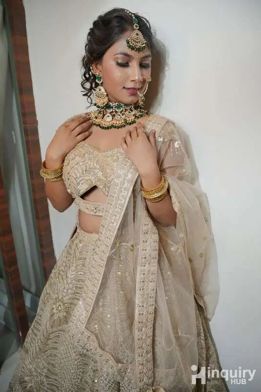Kaushiki Certified Professional Makeup Artist