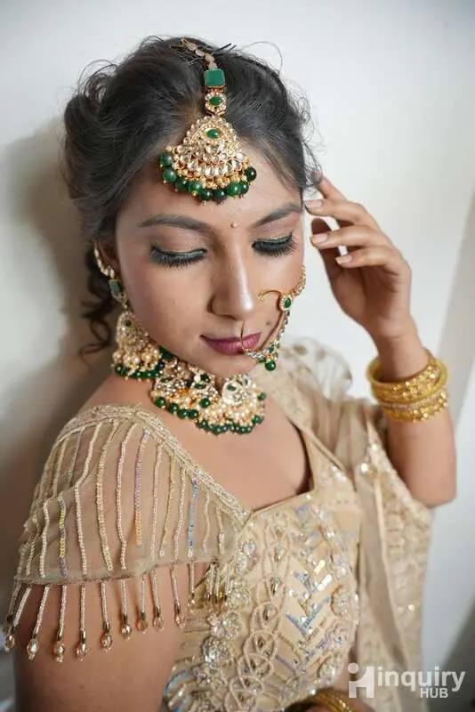 Kaushiki Certified Professional Makeup Artist