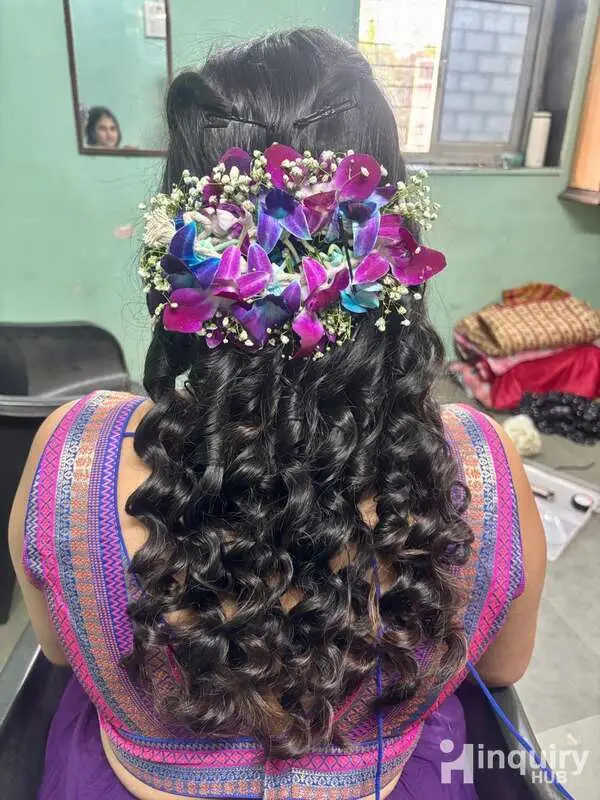 Trupti Kulapker Makeupartist