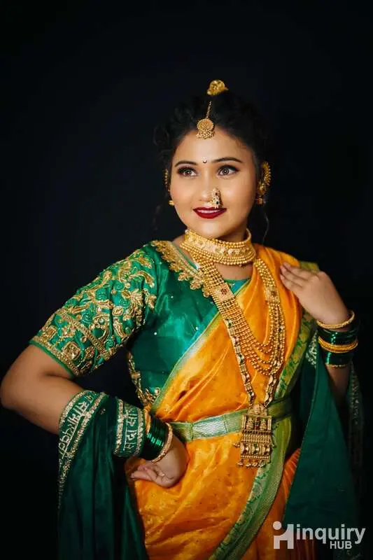 Trupti Kulapker Makeupartist