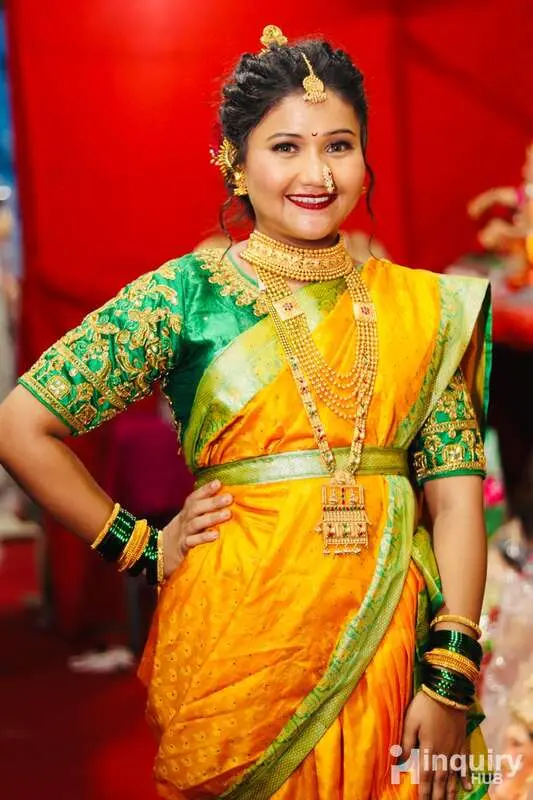 Trupti Kulapker Makeupartist