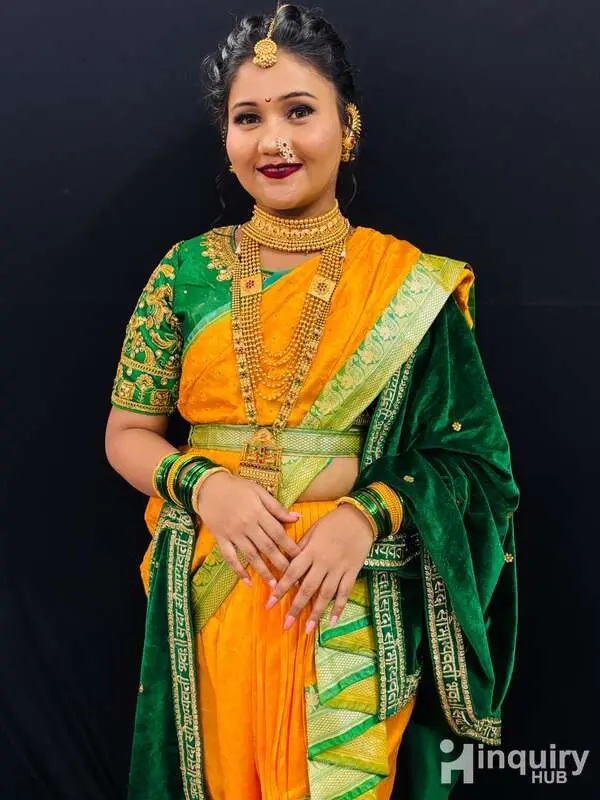 Trupti Kulapker Makeupartist