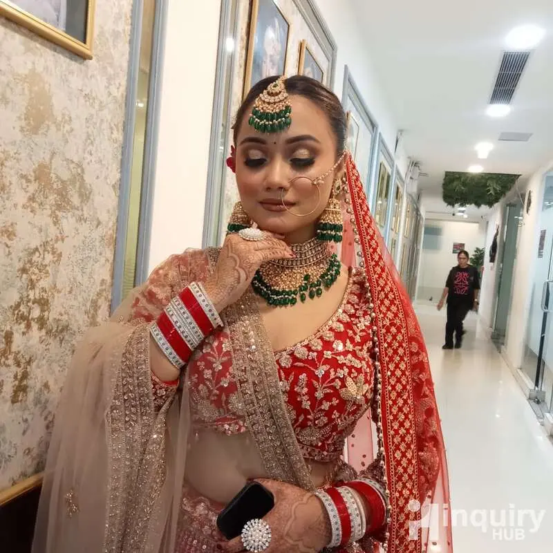 Disha Makeovers