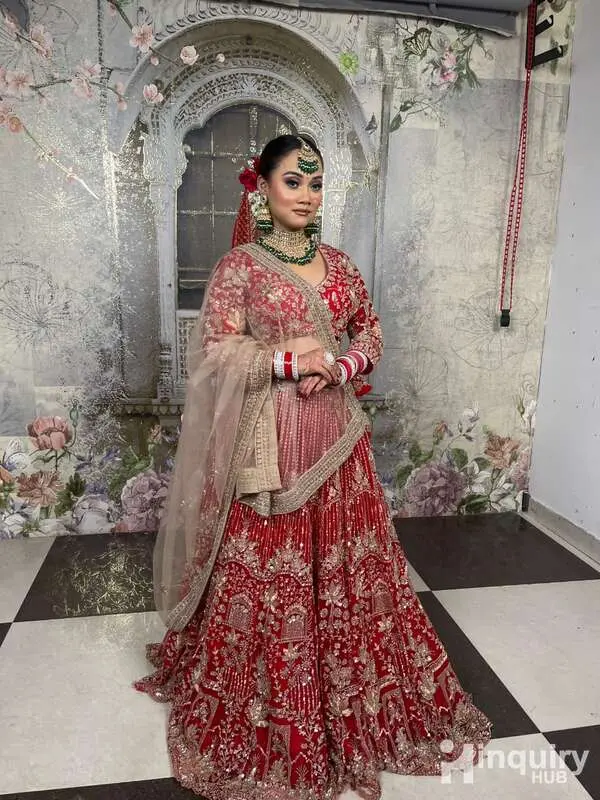 Disha Makeovers