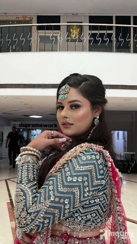 Disha Makeovers