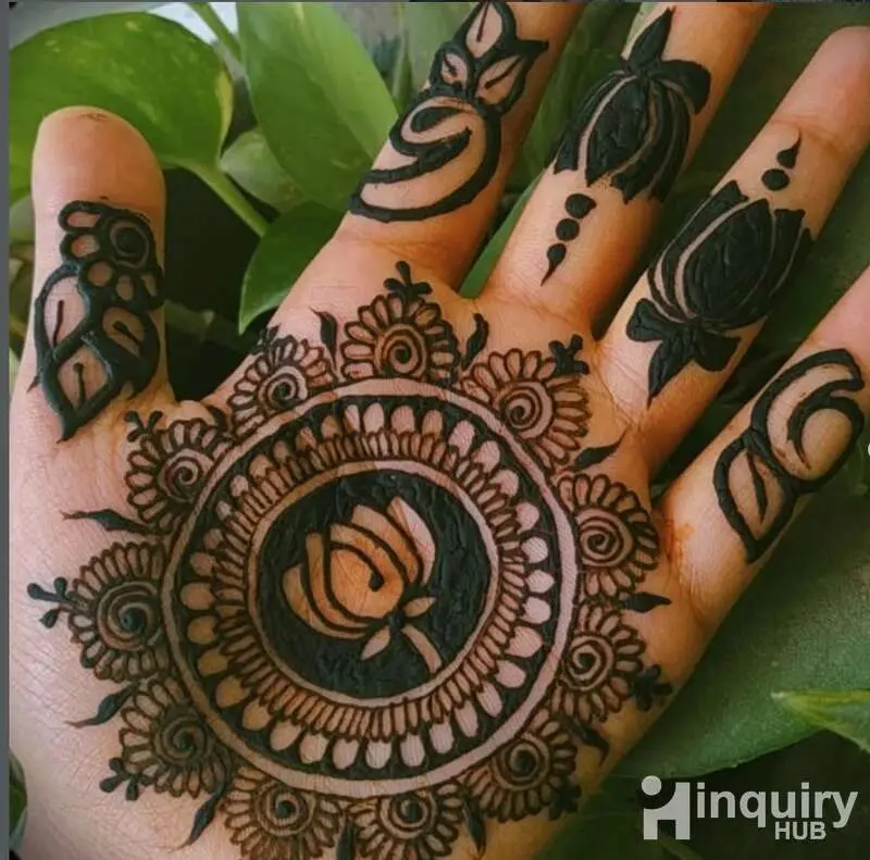 Heena Artist