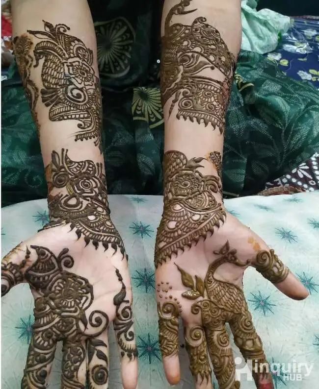 Heena Artist