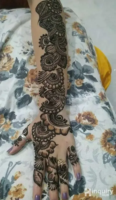 Heena Artist