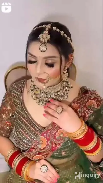 Nails And Makeover By Shivani