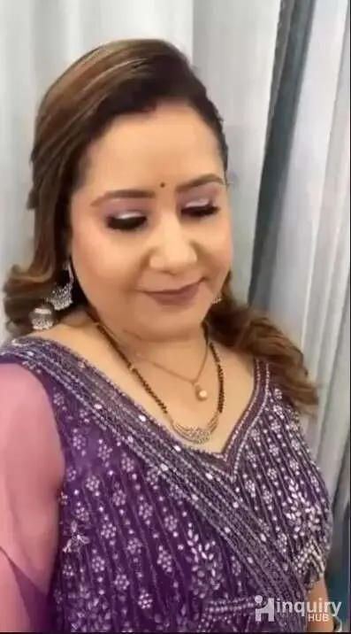 Nails And Makeover By Shivani