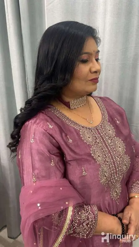 Nails And Makeover By Shivani