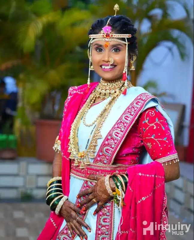 Pradnya Makeover