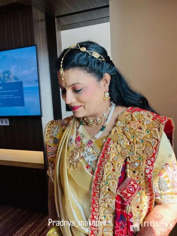 Pradnya Makeover