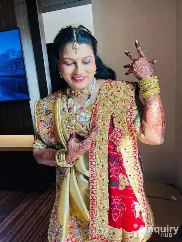 Pradnya Makeover