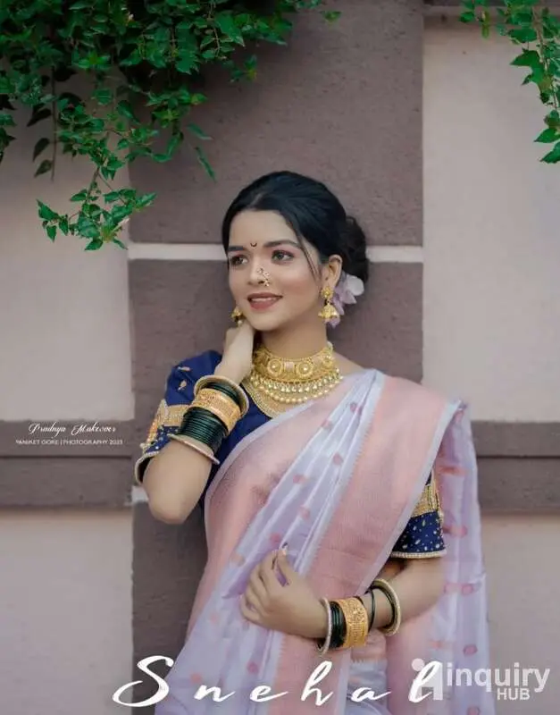 Pradnya Makeover