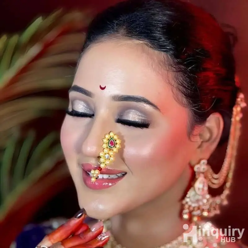 Ashwini Salve Makeup Artist
