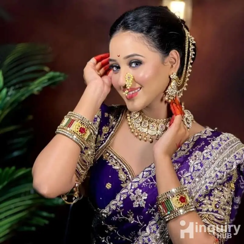 Ashwini Salve Makeup Artist