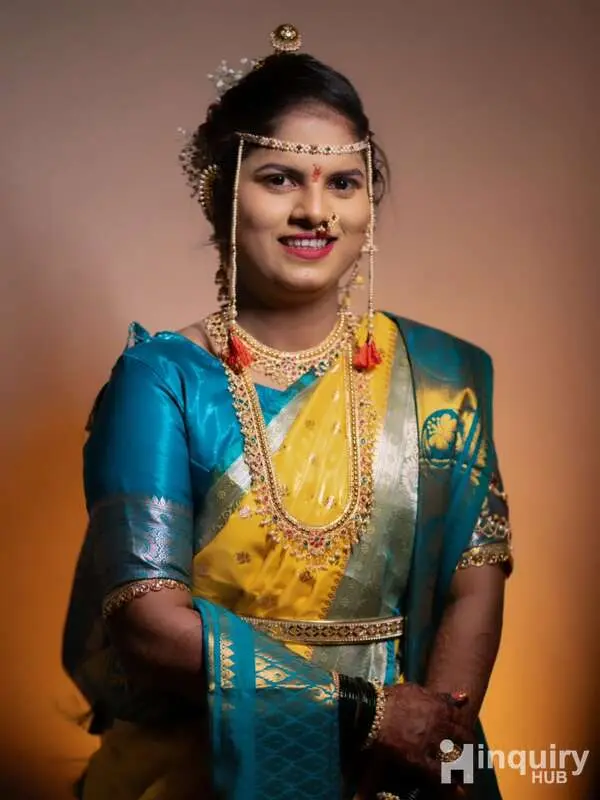 Ashwini Salve Makeup Artist