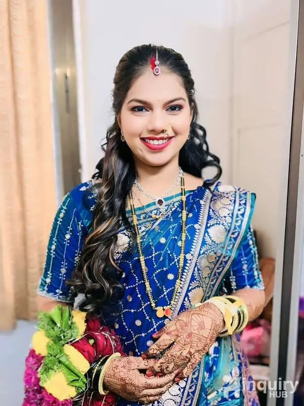 Ashwini Salve Makeup Artist