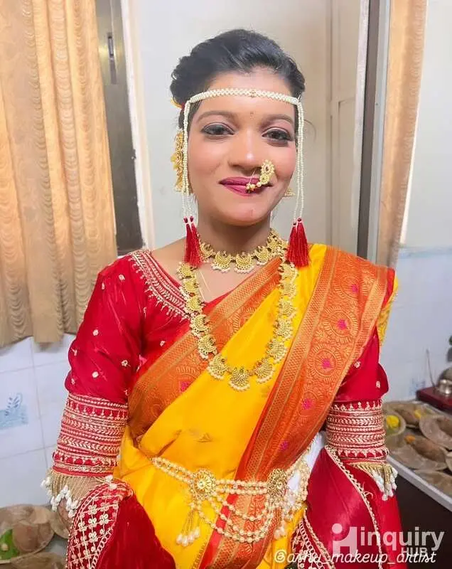 Ashwini Salve Makeup Artist