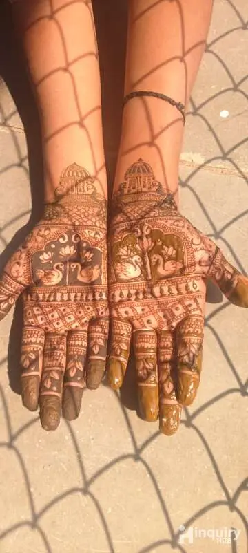 Pooja Mehndi Artists