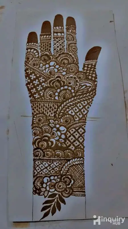 Fiza Mehndi Artist's