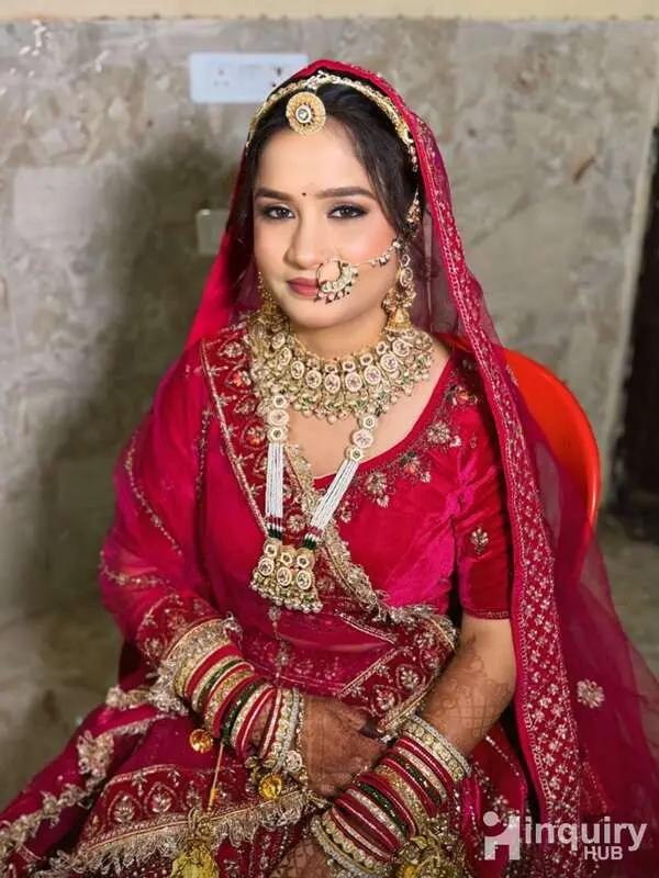 Manisha Sharma Makeupartist
