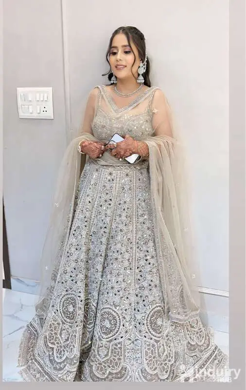 Manisha Sharma Makeupartist