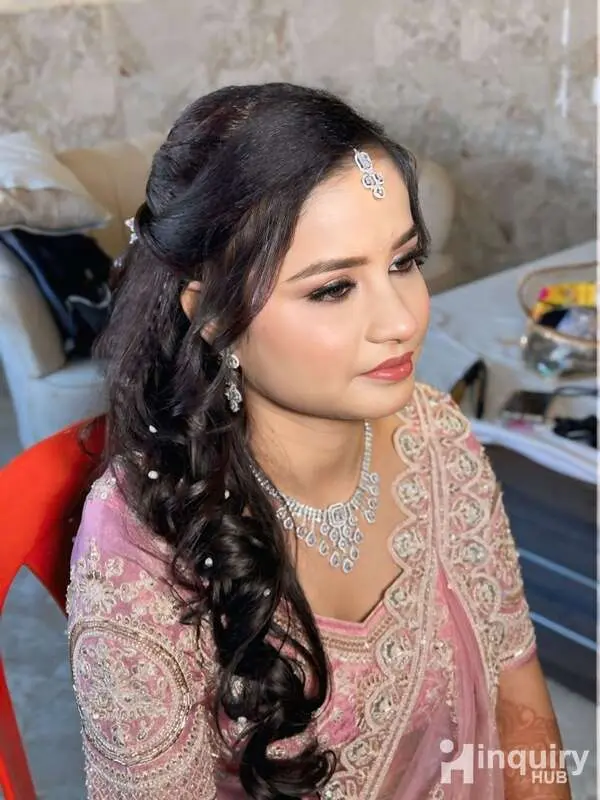 Manisha Sharma Makeupartist