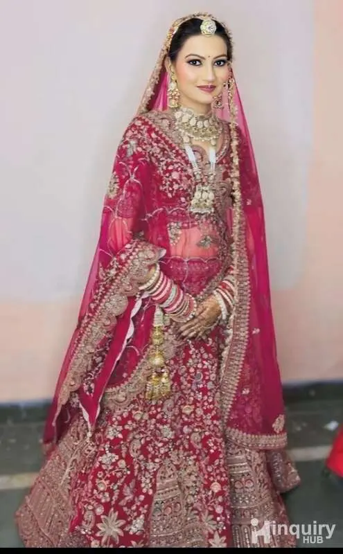 Manisha Sharma Makeupartist