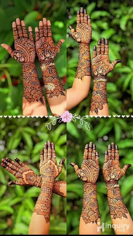 Rahma Mahendi Art75