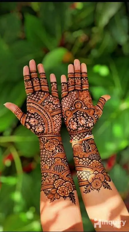Rahma Mahendi Art75