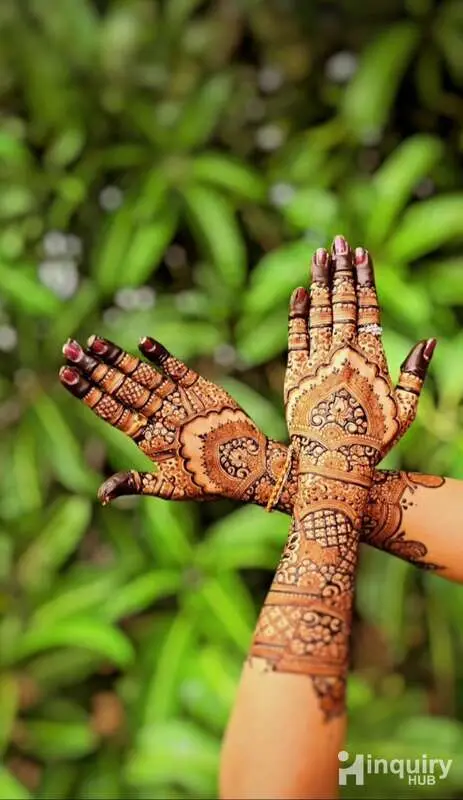 Rahma Mahendi Art75