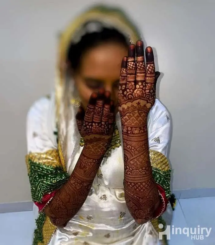 Rahma Mahendi Art75