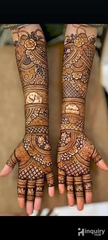 Rahma Mahendi Art75