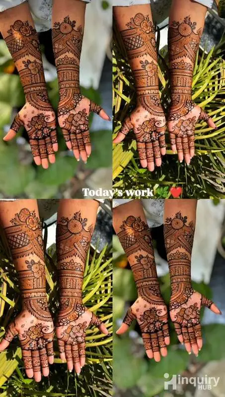 Rahma Mahendi Art75