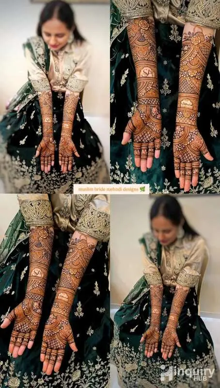 Rahma Mahendi Art75