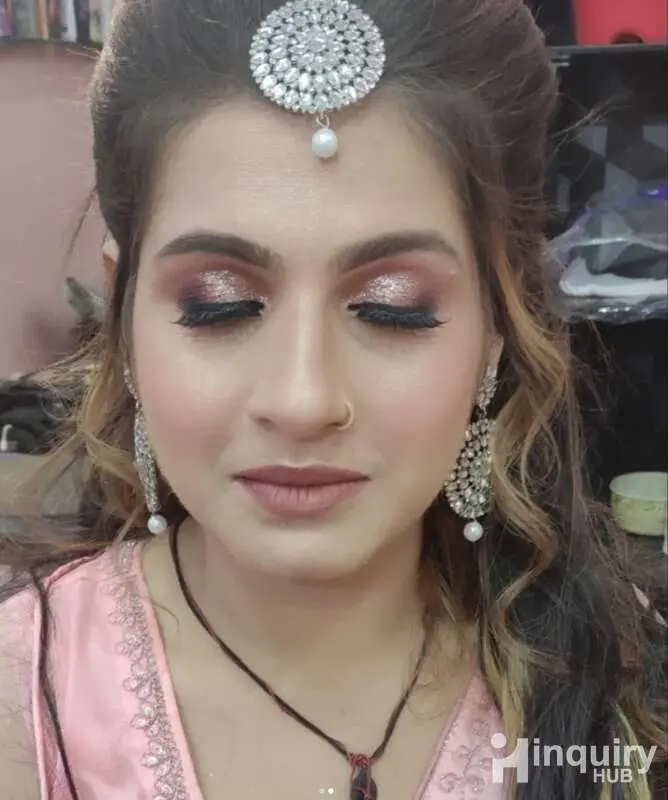 Rinky Diwaker Makeup Artist