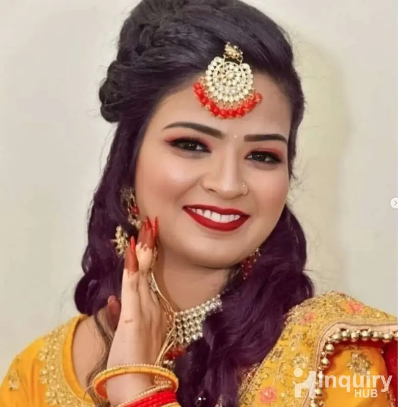 Rinky Diwaker Makeup Artist