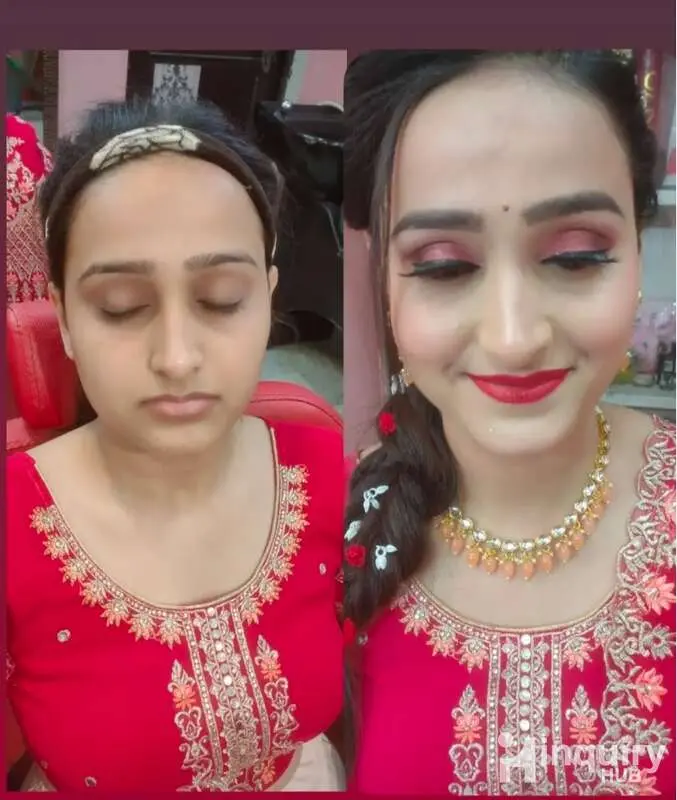 Rinky Diwaker Makeup Artist