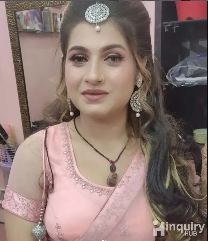 Rinky Diwaker Makeup Artist