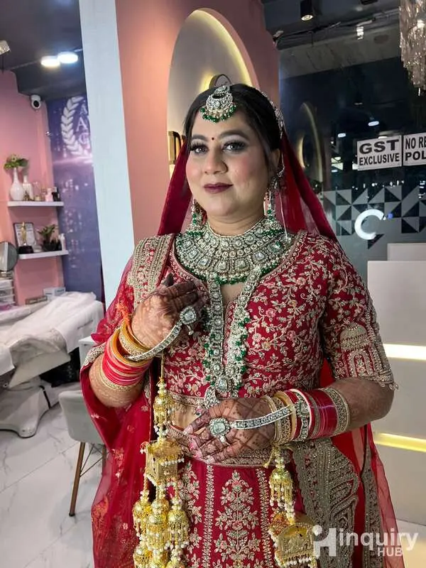 Chhaya Makeup Artist