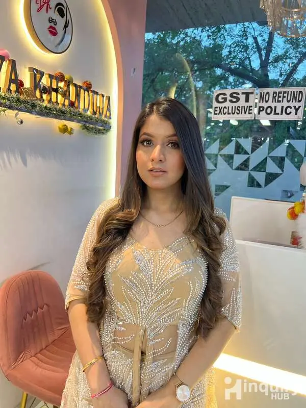 Chhaya Makeup Artist