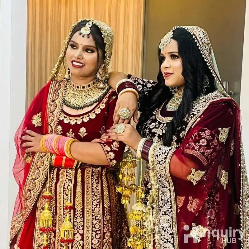 Jinder Makeup Artist