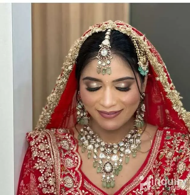 Jinder Makeup Artist