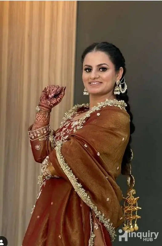 Jinder Makeup Artist