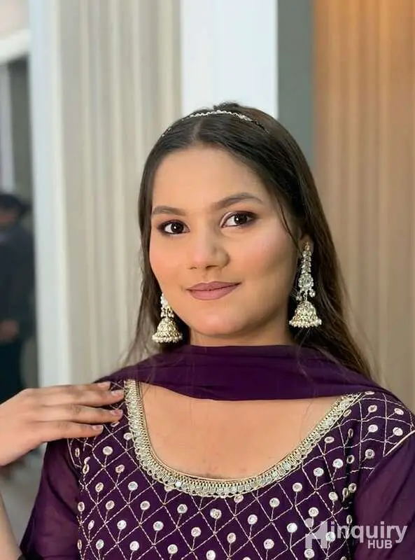 Jinder Makeup Artist